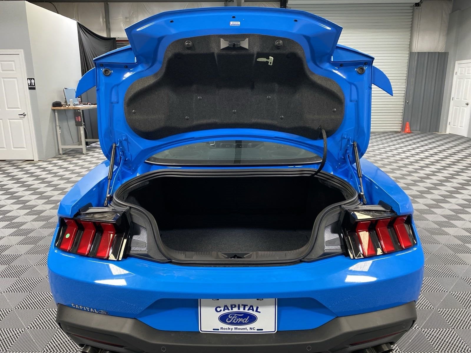 2024 Ford Mustang Base